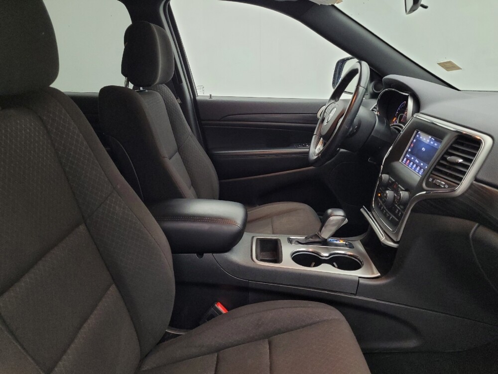 2021 Jeep Grand Cherokee in Columbia, SC 29210 - 18130341 21