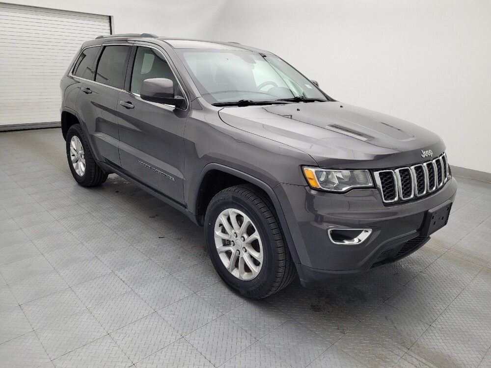 2021 Jeep Grand Cherokee in Columbia, SC 29210 - 18130341 11