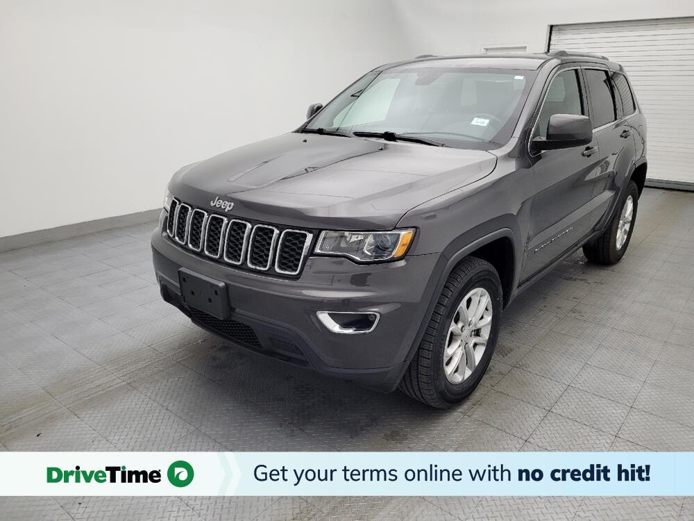 2021 Jeep Grand Cherokee in Columbia, SC 29210 - 18130341