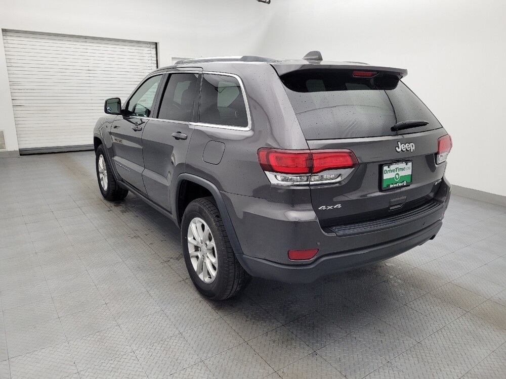 2021 Jeep Grand Cherokee in Columbia, SC 29210 - 18130341 5