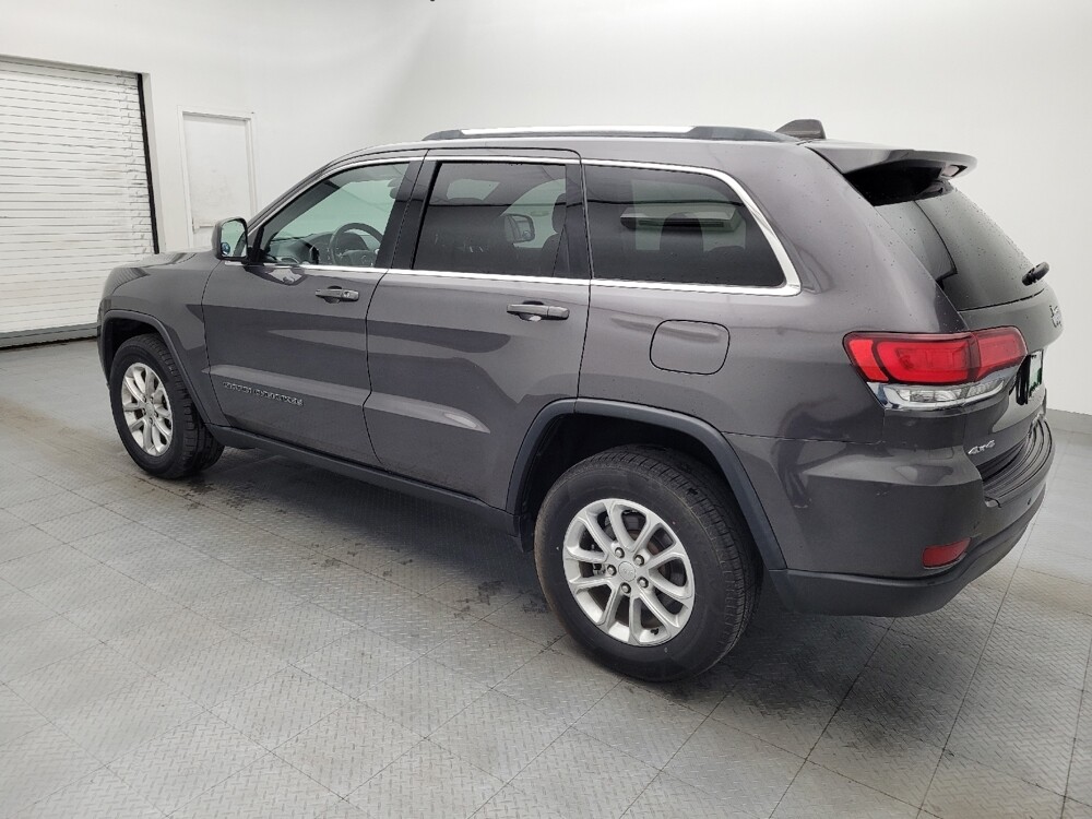 2021 Jeep Grand Cherokee in Columbia, SC 29210 - 18130341 3