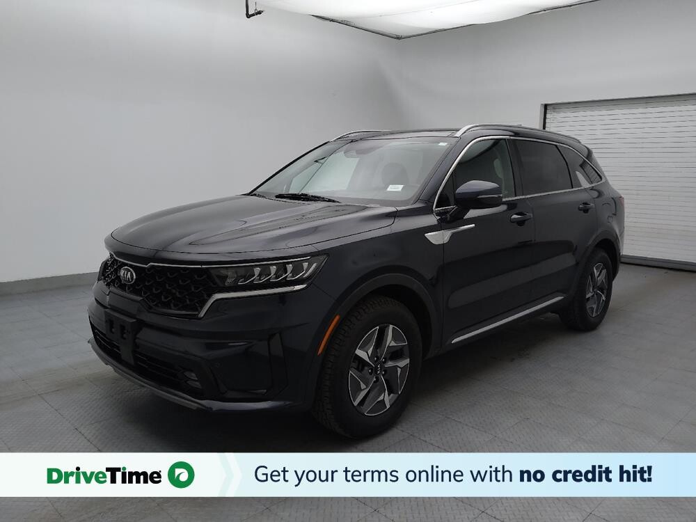 2021 Kia Sorento in Columbia, SC 29210 - 18130342