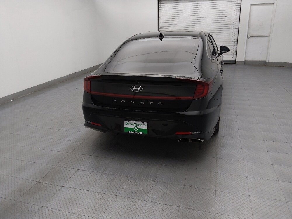 2023 Hyundai Sonata in Columbia, SC 29210 - 18130344 7