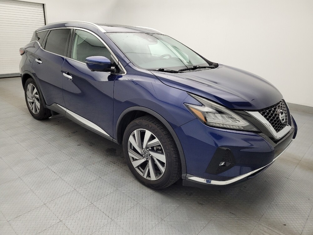 2020 Nissan Murano in Columbia, SC 29210 - 18130345 11