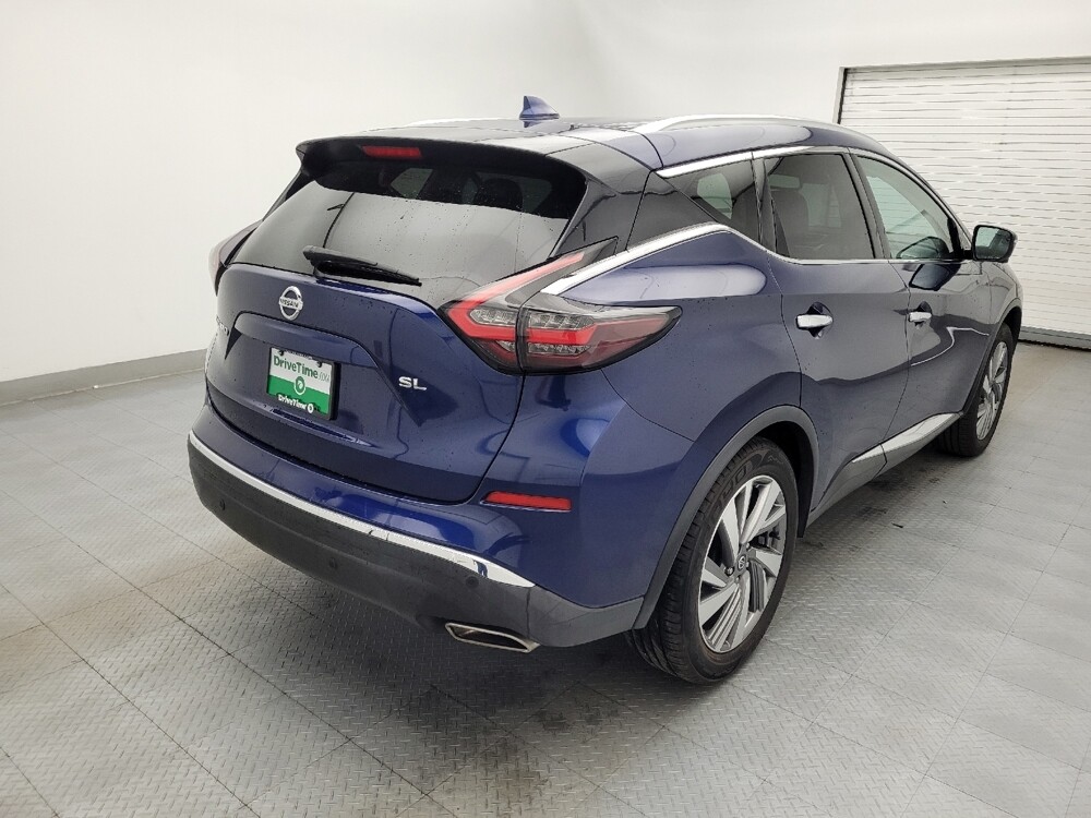 2020 Nissan Murano in Columbia, SC 29210 - 18130345 9