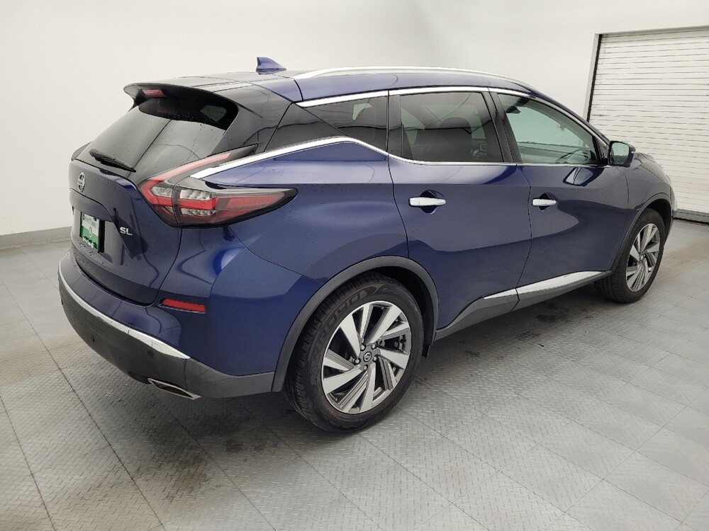 2020 Nissan Murano in Columbia, SC 29210 - 18130345 10