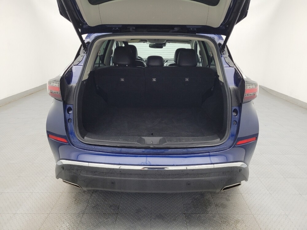 2020 Nissan Murano in Columbia, SC 29210 - 18130345 29