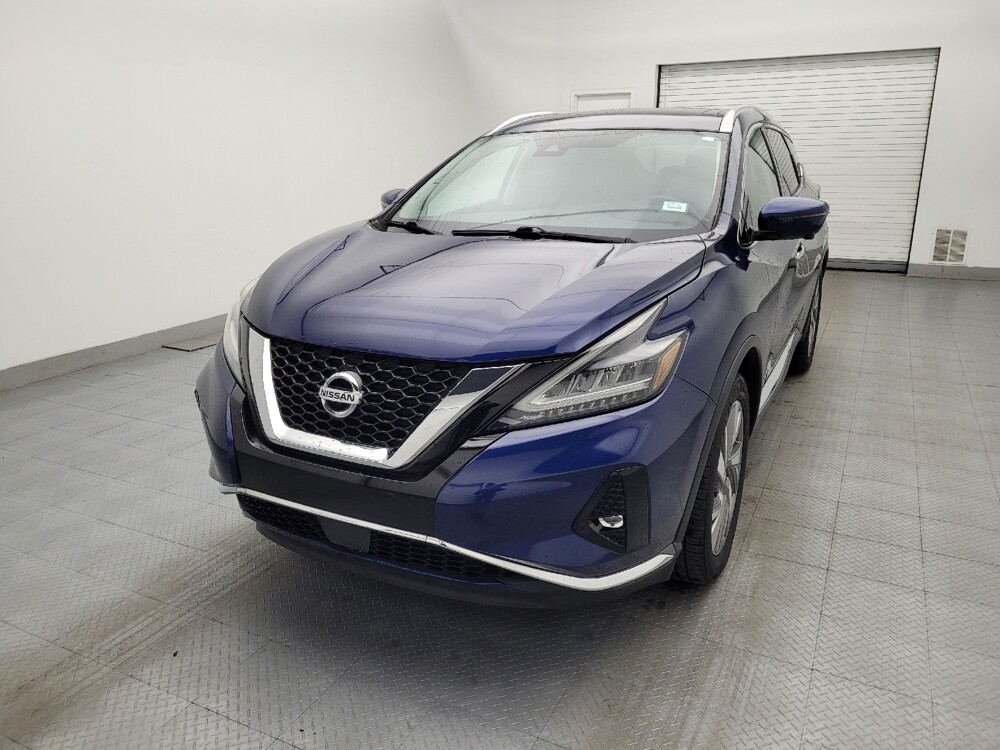 2020 Nissan Murano in Columbia, SC 29210 - 18130345 15