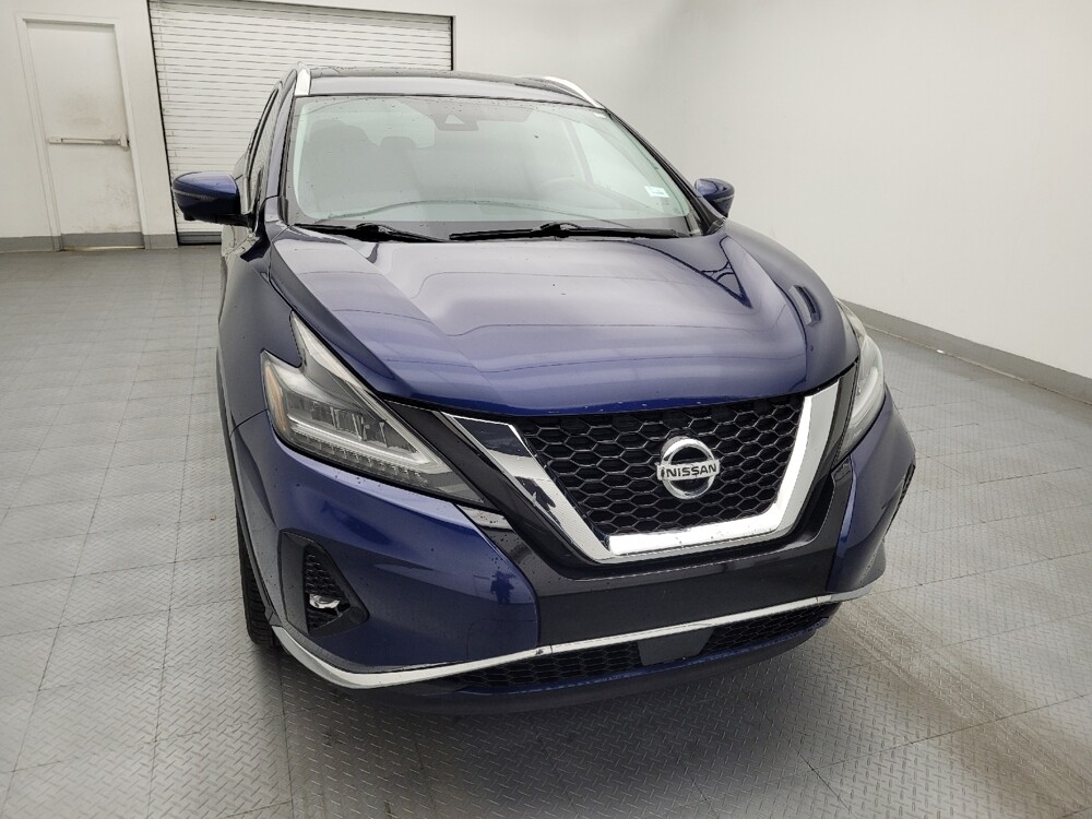 2020 Nissan Murano in Columbia, SC 29210 - 18130345 14