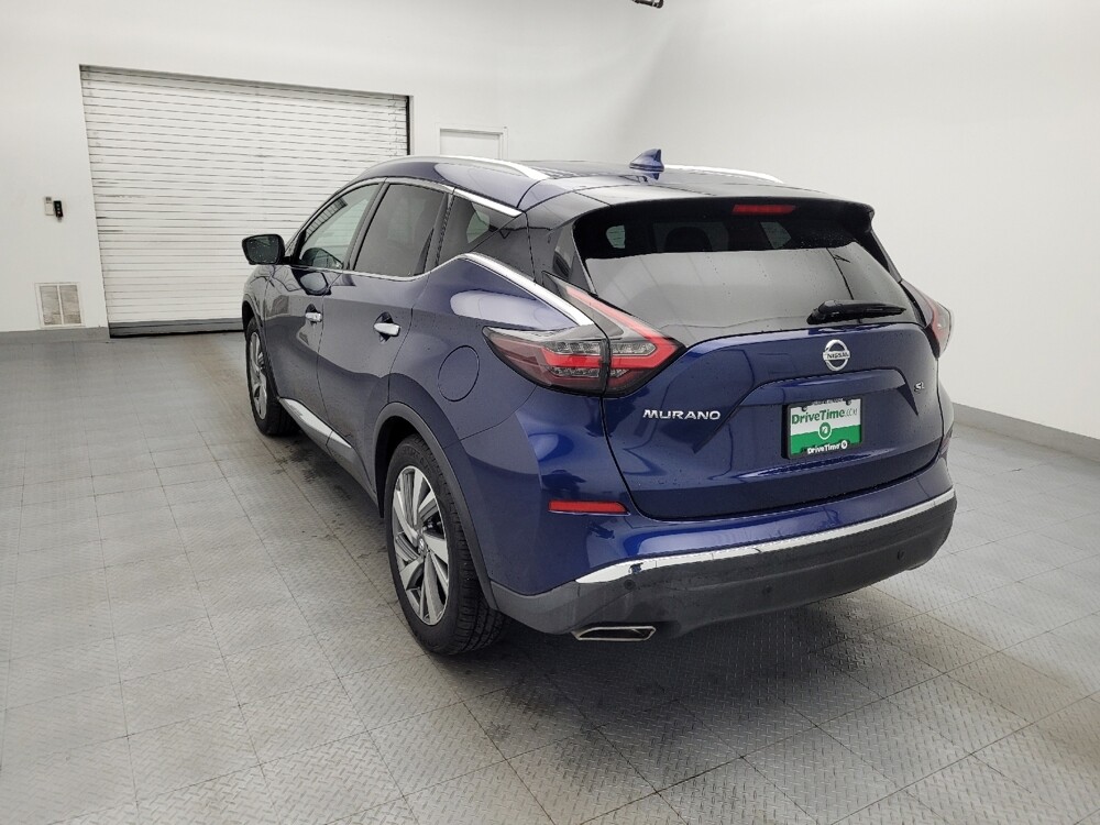 2020 Nissan Murano in Columbia, SC 29210 - 18130345 5