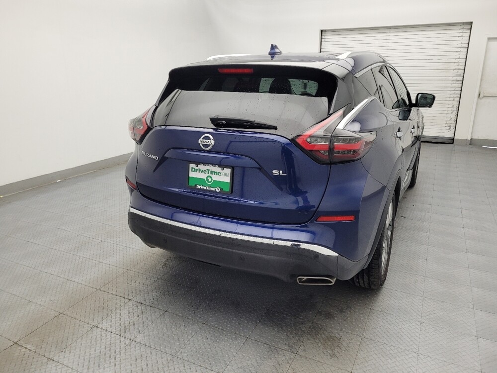 2020 Nissan Murano in Columbia, SC 29210 - 18130345 7