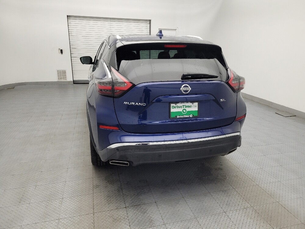2020 Nissan Murano in Columbia, SC 29210 - 18130345 6