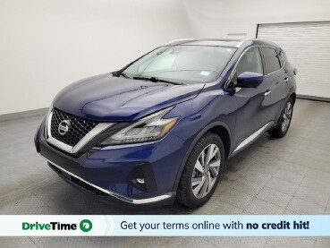 2020 Nissan Murano in Columbia, SC 29210