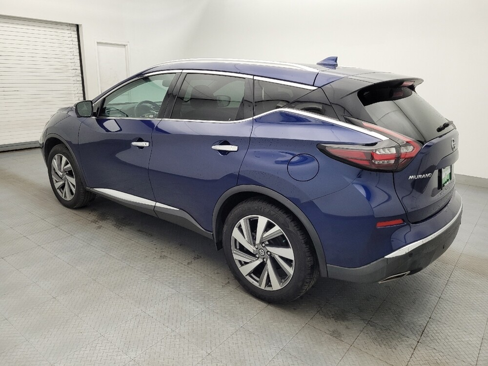 2020 Nissan Murano in Columbia, SC 29210 - 18130345 3