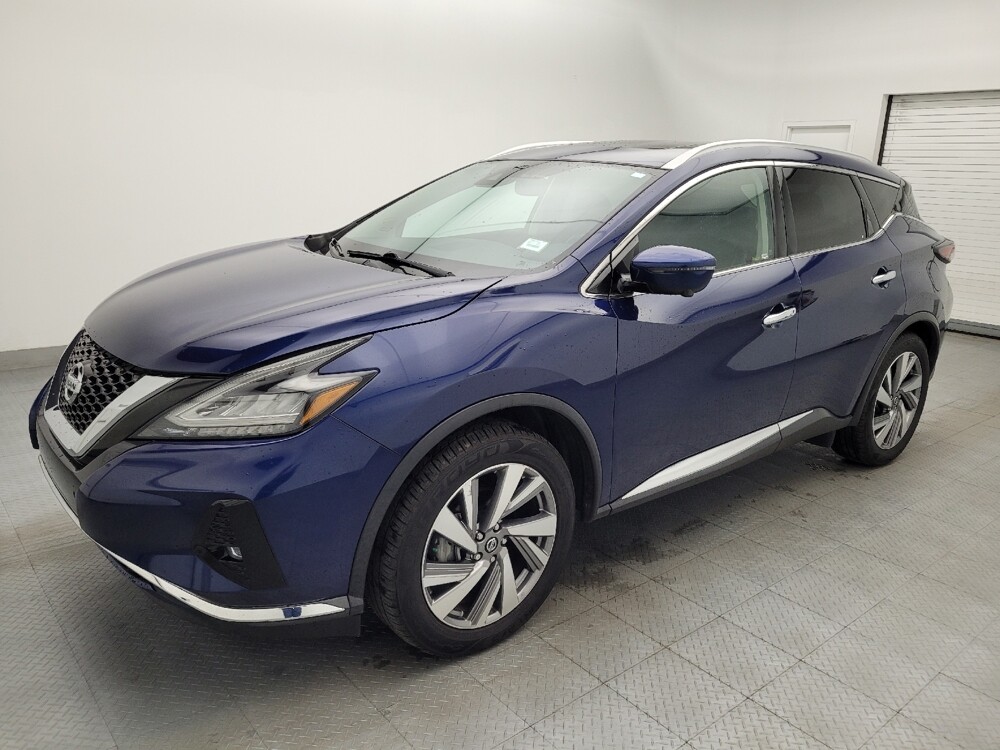 2020 Nissan Murano in Columbia, SC 29210 - 18130345 2