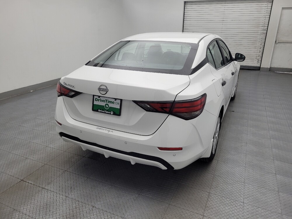 2024 Nissan Sentra in Charlotte, NC 28273 - 18130347 7