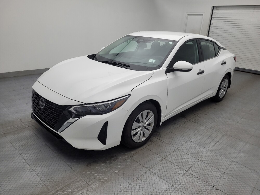 2024 Nissan Sentra in Charlotte, NC 28273 - 18130347 2