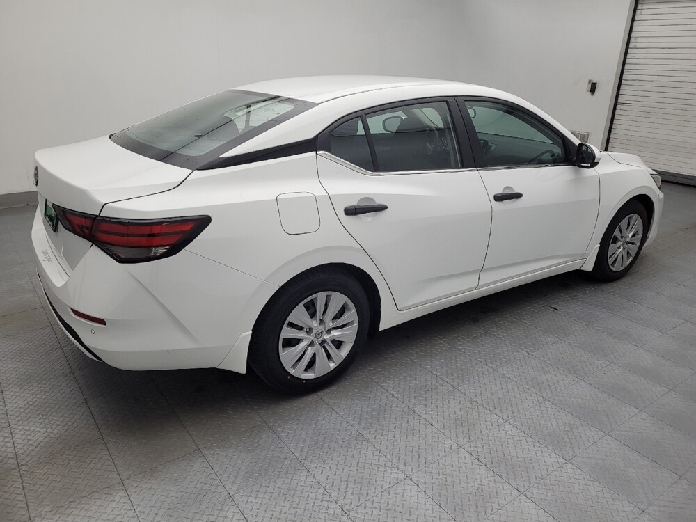 2024 Nissan Sentra in Charlotte, NC 28273 - 18130347 10