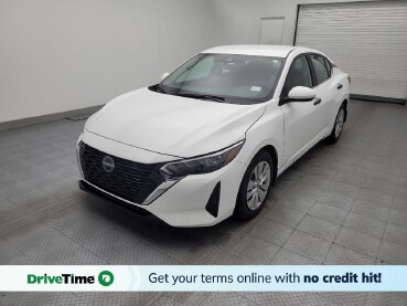 2024 Nissan Sentra in Charlotte, NC 28273