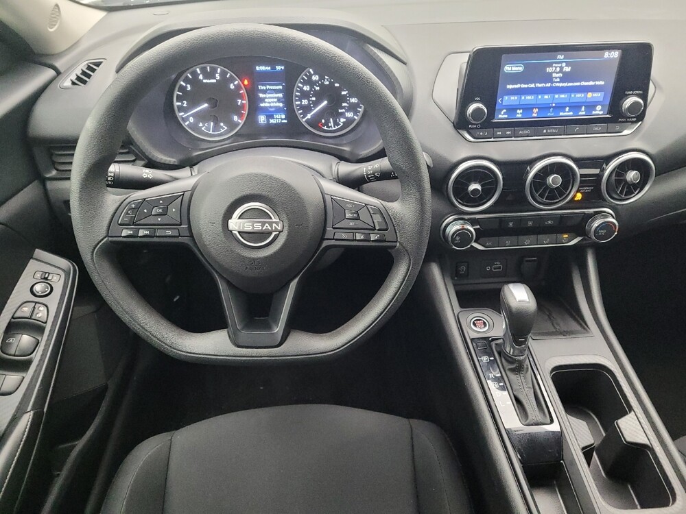 2024 Nissan Sentra in Charlotte, NC 28273 - 18130347 22