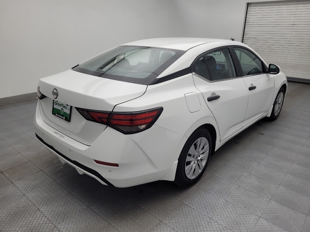 2024 Nissan Sentra in Charlotte, NC 28273 - 18130347 9