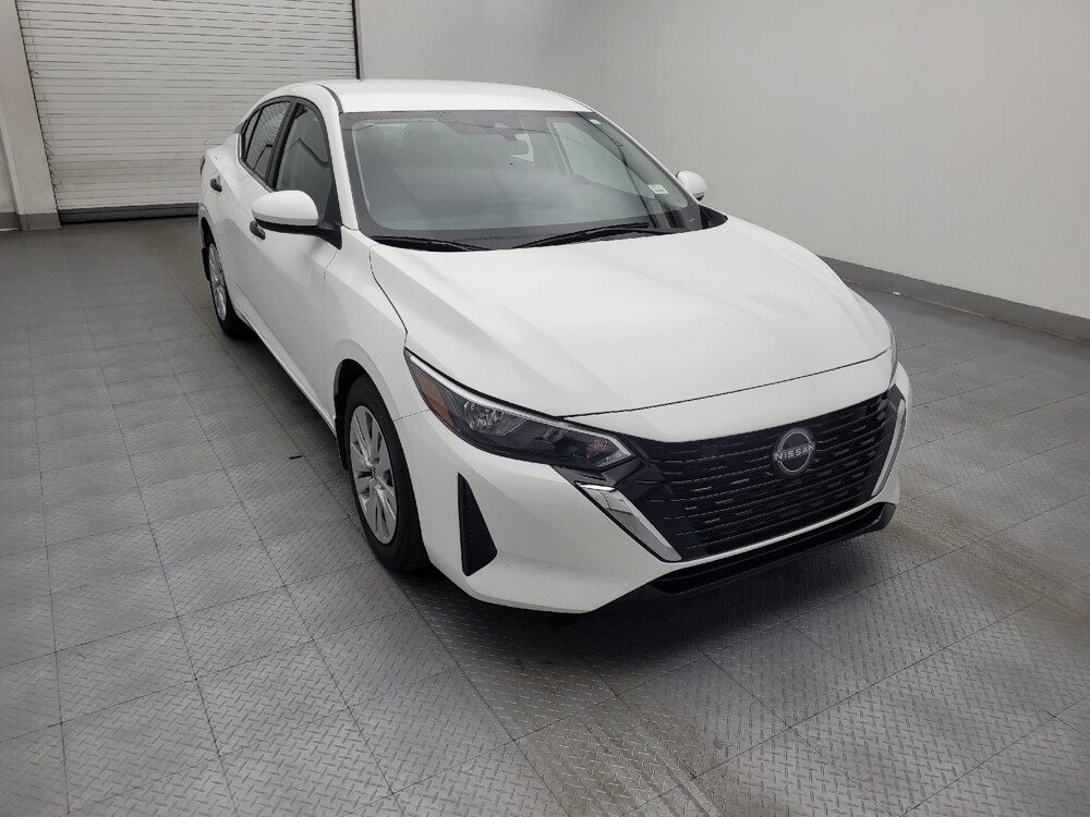 2024 Nissan Sentra in Charlotte, NC 28273 - 18130347 13