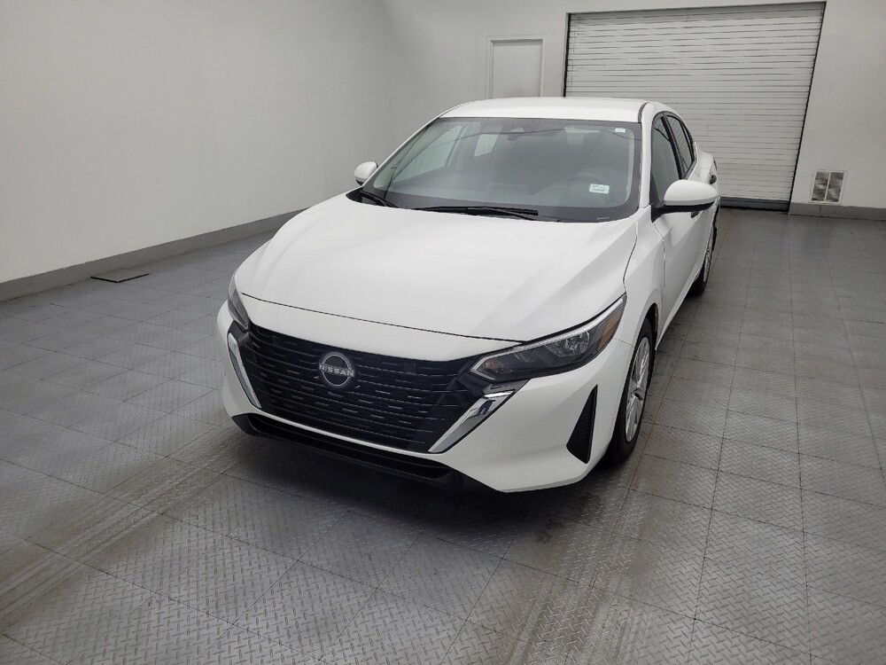 2024 Nissan Sentra in Charlotte, NC 28273 - 18130347 15