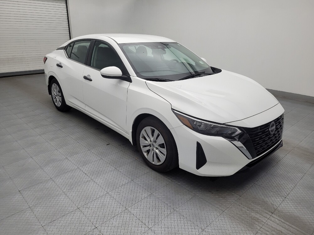 2024 Nissan Sentra in Charlotte, NC 28273 - 18130347 11