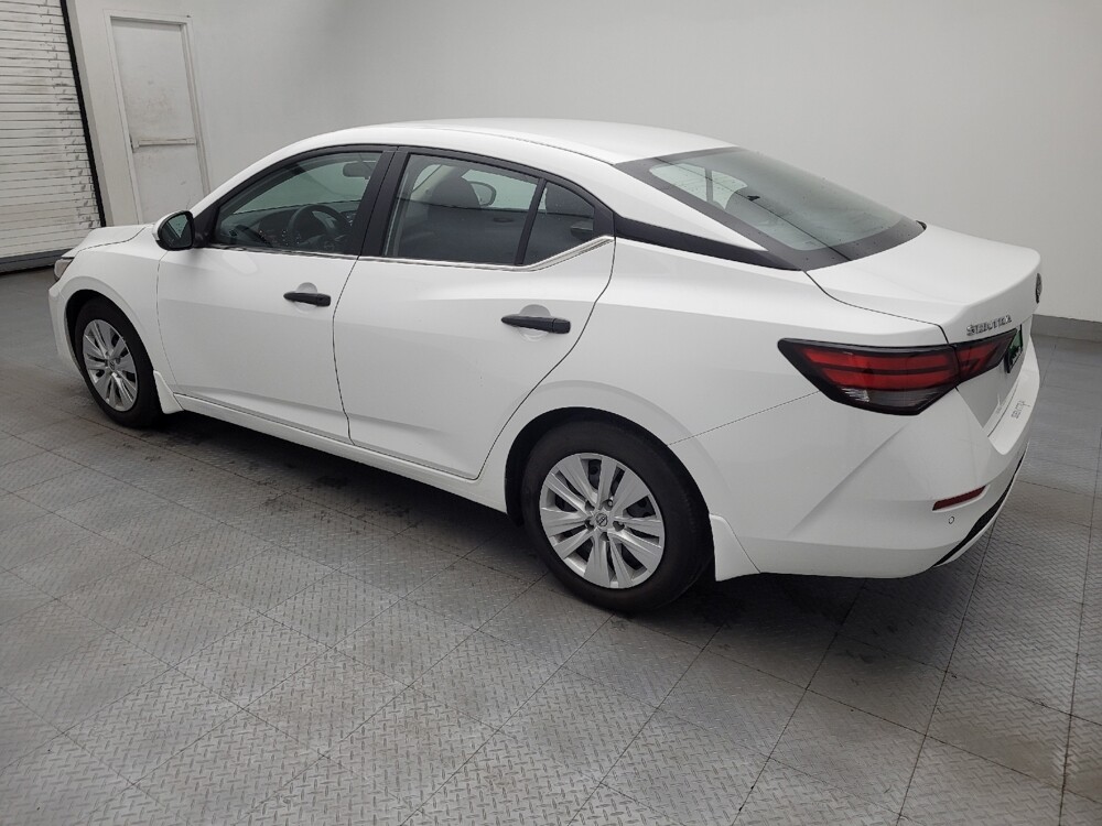 2024 Nissan Sentra in Charlotte, NC 28273 - 18130347 3