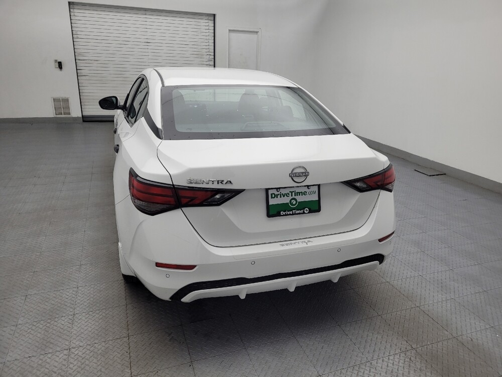 2024 Nissan Sentra in Charlotte, NC 28273 - 18130347 6