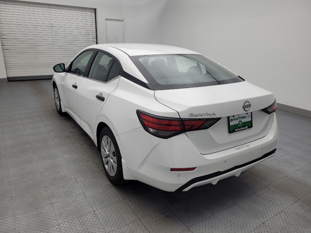 2024 Nissan Sentra in Charlotte, NC 28273 - 18130347 5