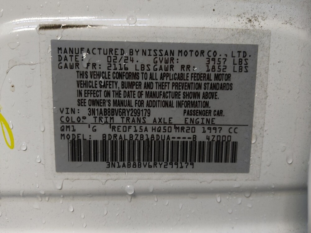 2024 Nissan Sentra in Charlotte, NC 28273 - 18130347 33