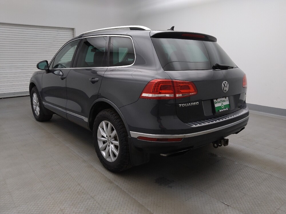 2016 Volkswagen Touareg in Denver, CO 80012 - 18130348 5