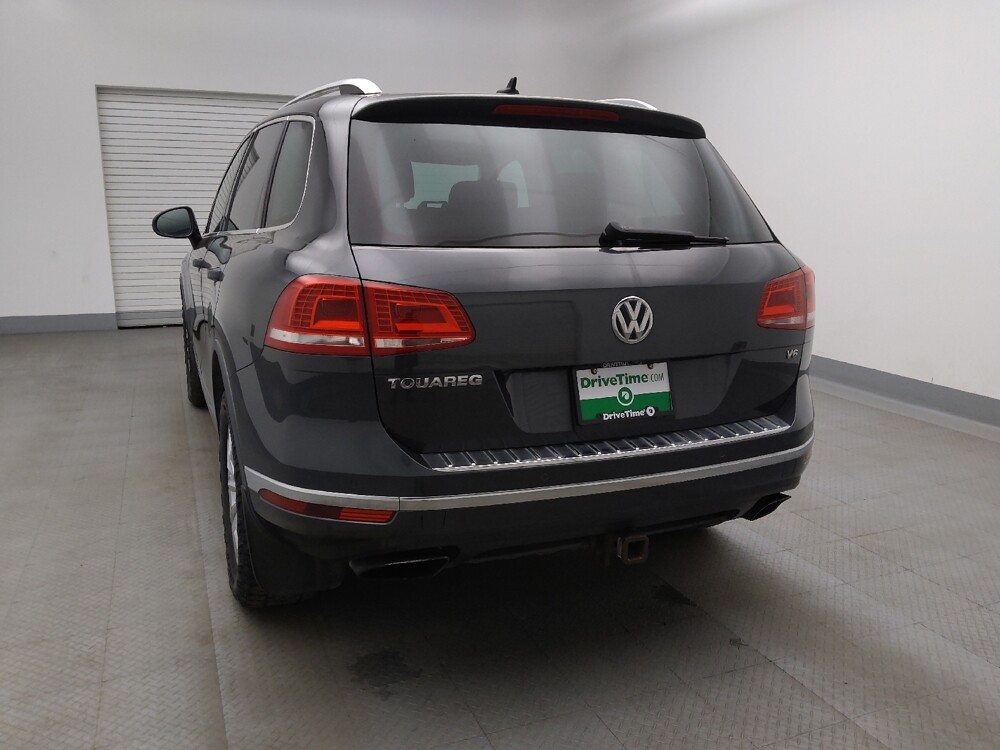 2016 Volkswagen Touareg in Denver, CO 80012 - 18130348 6