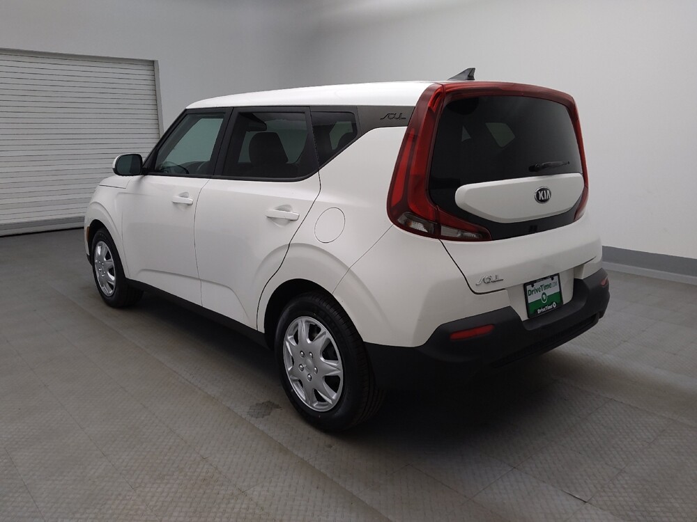 2021 Kia Soul in Denver, CO 80012 - 18130349 5