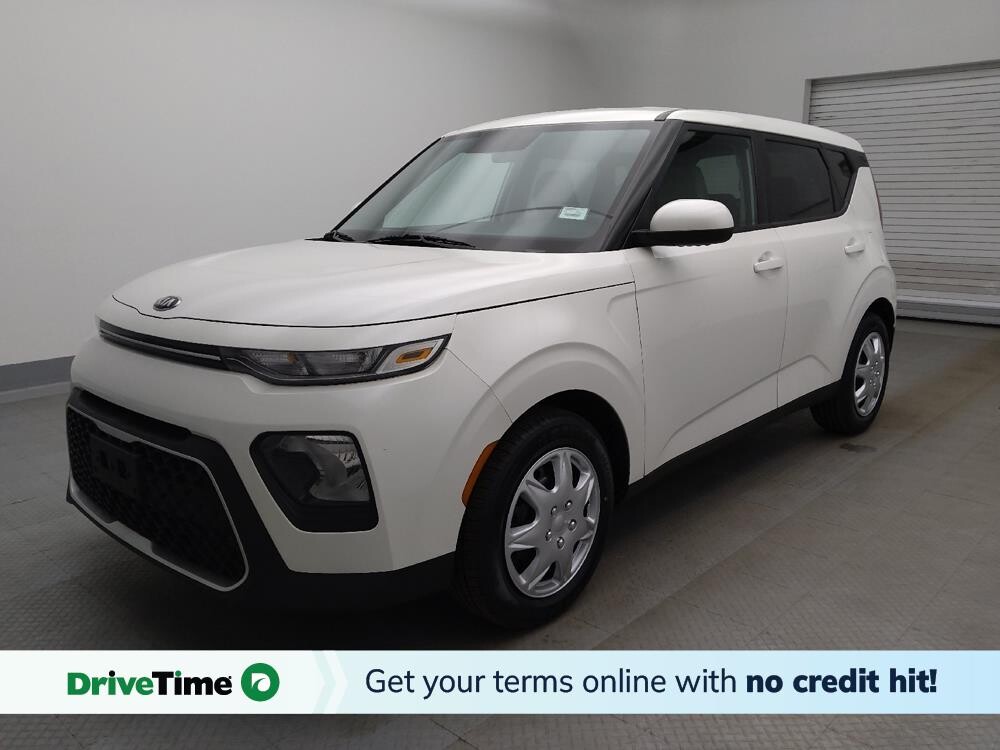 2021 Kia Soul in Denver, CO 80012 - 18130349