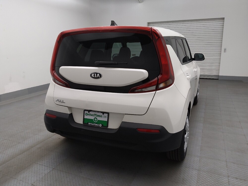 2021 Kia Soul in Denver, CO 80012 - 18130349 7