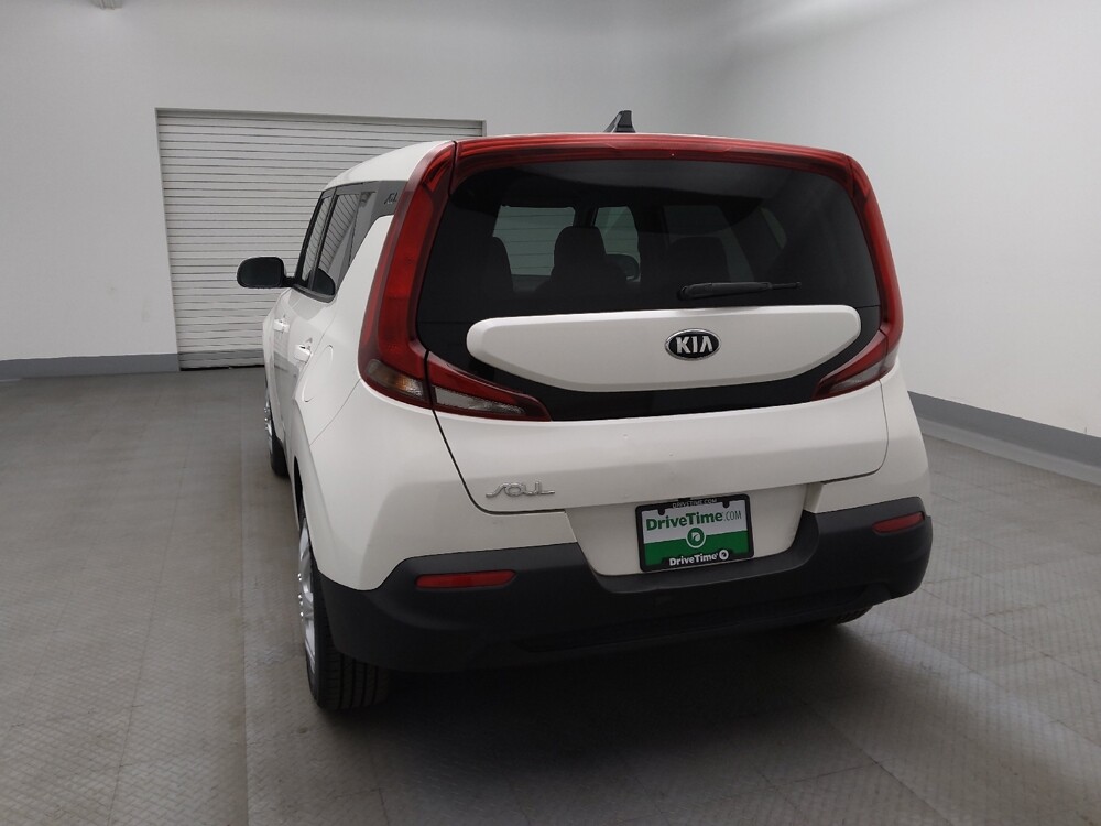 2021 Kia Soul in Denver, CO 80012 - 18130349 6