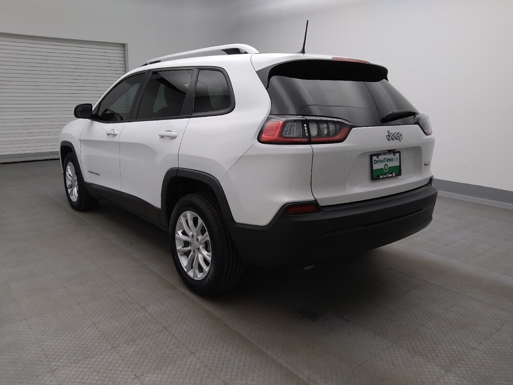 2021 Jeep Cherokee in Denver, CO 80012 - 18130350 5