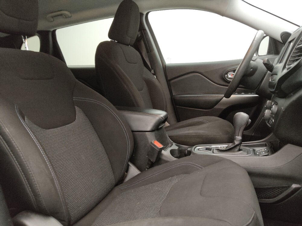 2021 Jeep Cherokee in Denver, CO 80012 - 18130350 21