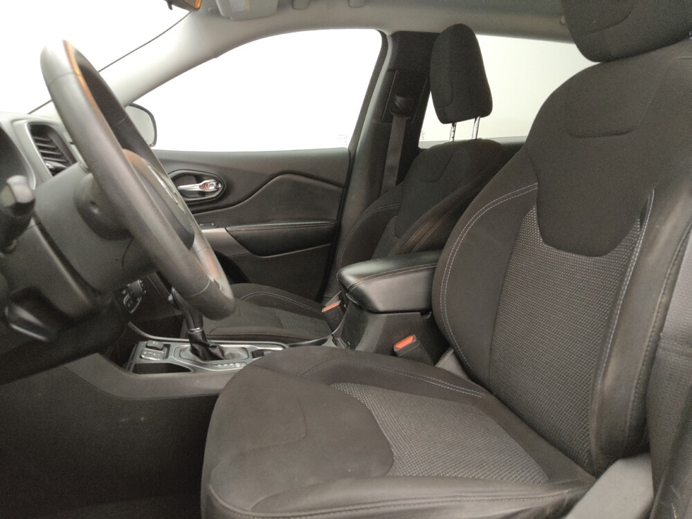 2021 Jeep Cherokee in Denver, CO 80012 - 18130350 17