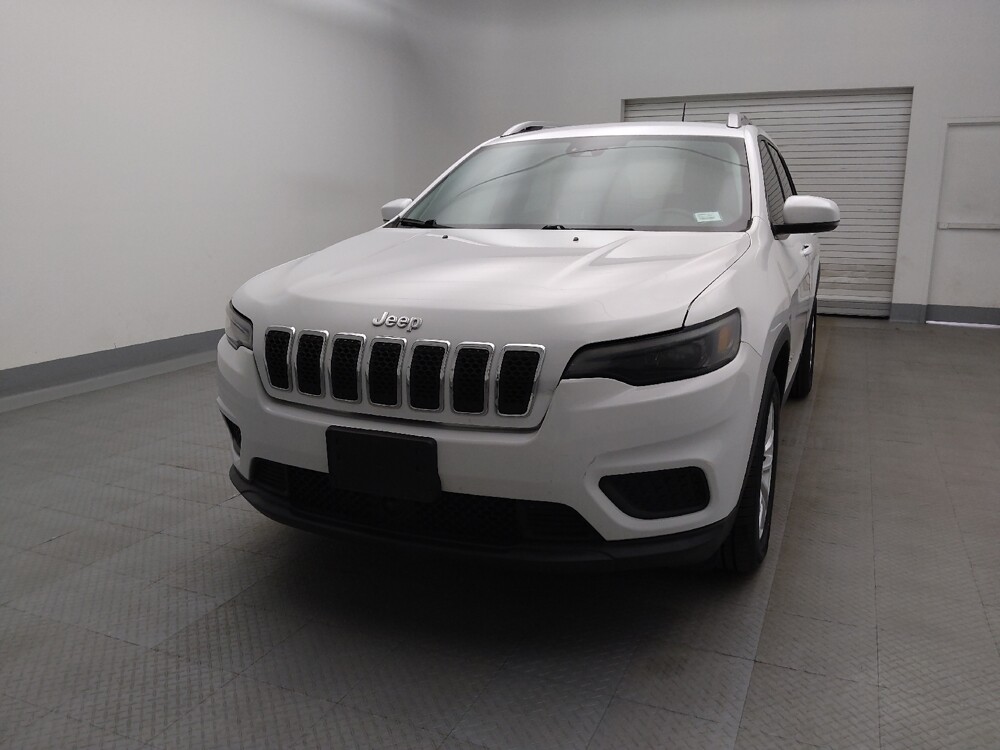 2021 Jeep Cherokee in Denver, CO 80012 - 18130350 15