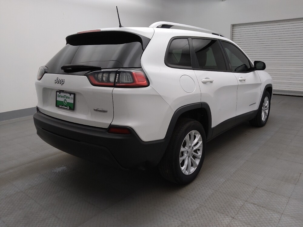 2021 Jeep Cherokee in Denver, CO 80012 - 18130350 9