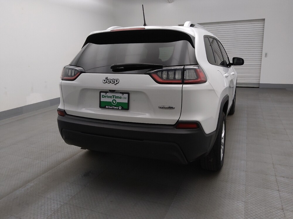 2021 Jeep Cherokee in Denver, CO 80012 - 18130350 7