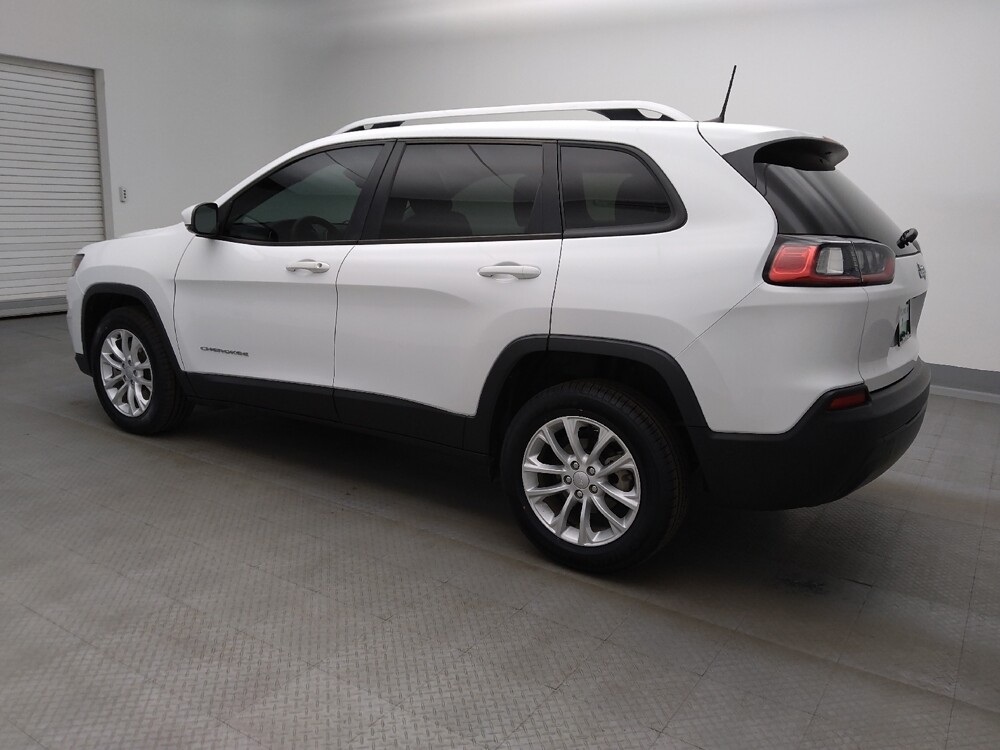 2021 Jeep Cherokee in Denver, CO 80012 - 18130350 3