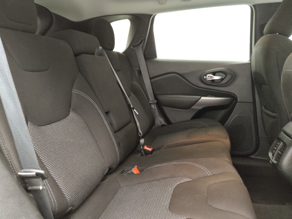 2021 Jeep Cherokee in Denver, CO 80012 - 18130350 19