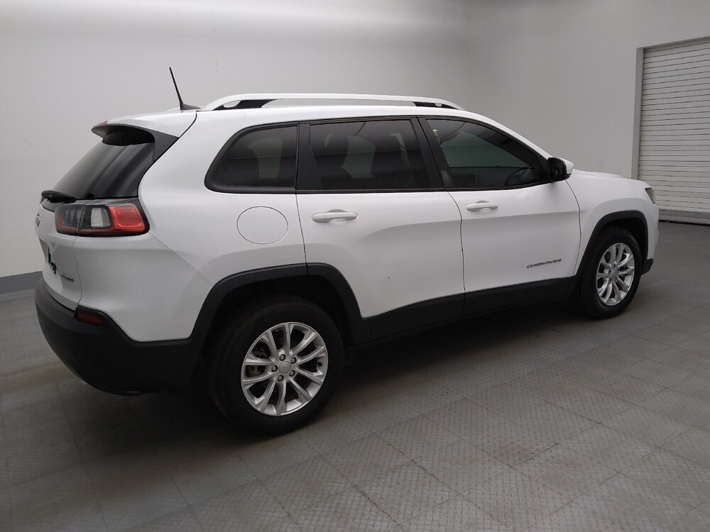 2021 Jeep Cherokee in Denver, CO 80012 - 18130350 10