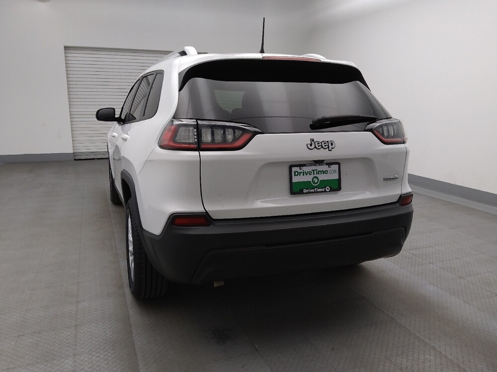 2021 Jeep Cherokee in Denver, CO 80012 - 18130350 6