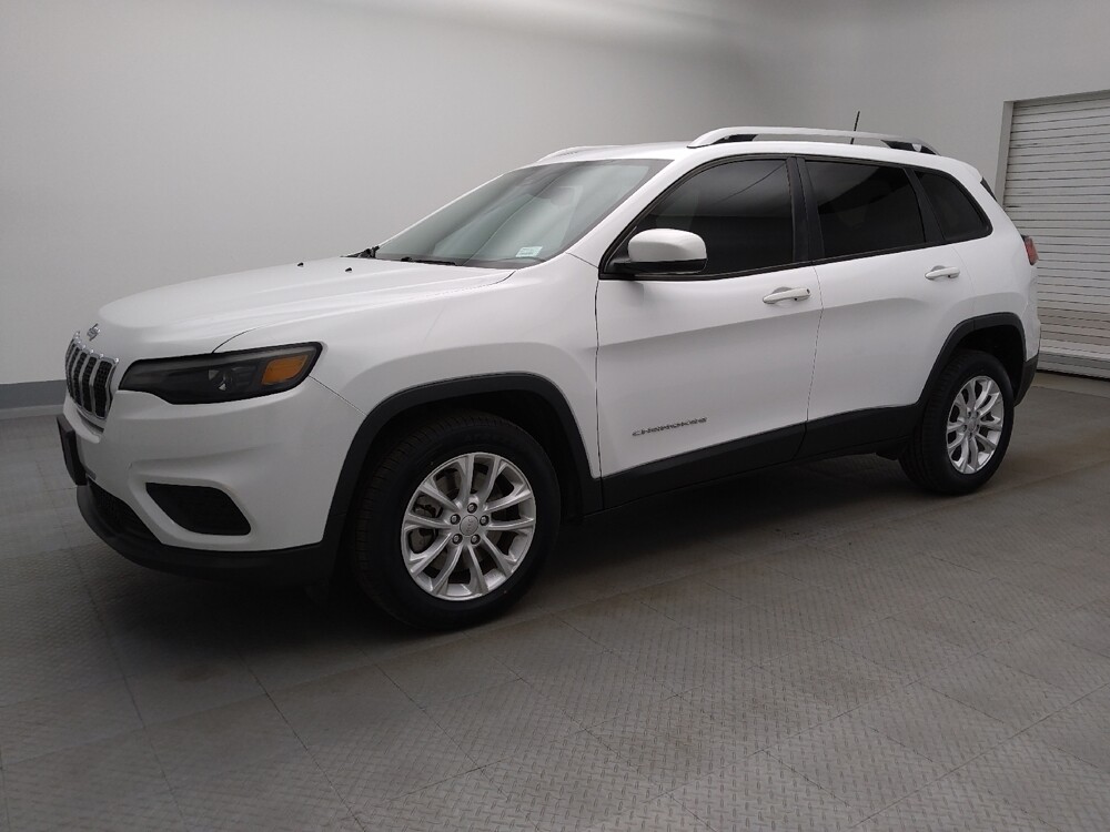 2021 Jeep Cherokee in Denver, CO 80012 - 18130350 2