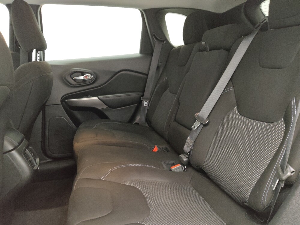 2021 Jeep Cherokee in Denver, CO 80012 - 18130350 18